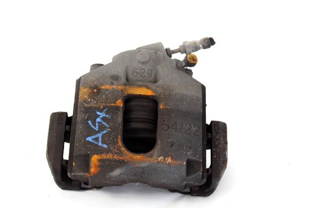 SPREDNJE LEVE ZAVORNE CELJUSTI  OEM N. 1478500 ORIGINAL REZERVNI DEL FORD FIESTA JH JD MK5 R (2005 - 2008) DIESEL LETNIK 2006