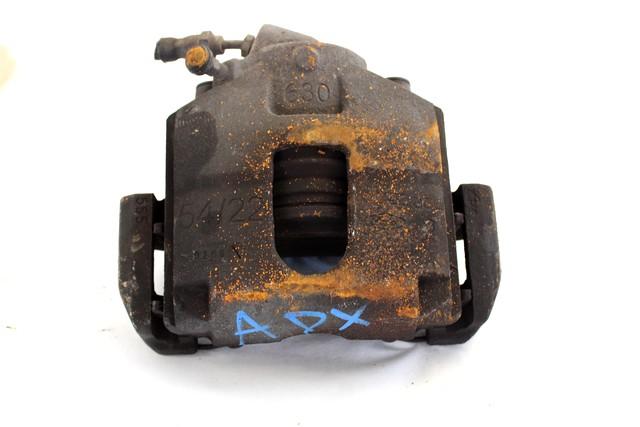 SPREDNJE DESNE ZAVORNE CELJUSTI  OEM N. 1478474 ORIGINAL REZERVNI DEL FORD FIESTA JH JD MK5 R (2005 - 2008) DIESEL LETNIK 2006