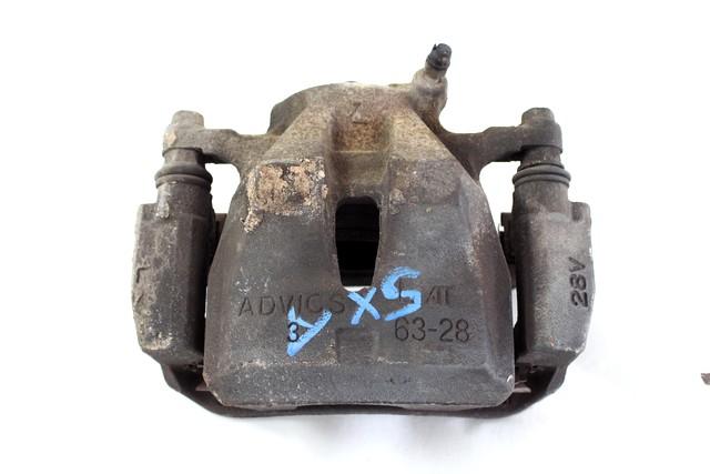 SPREDNJE LEVE ZAVORNE CELJUSTI  OEM N. 4775042090 ORIGINAL REZERVNI DEL TOYOTA RAV 4 A3 MK3 (2006 - 03/2009) DIESEL LETNIK 2006