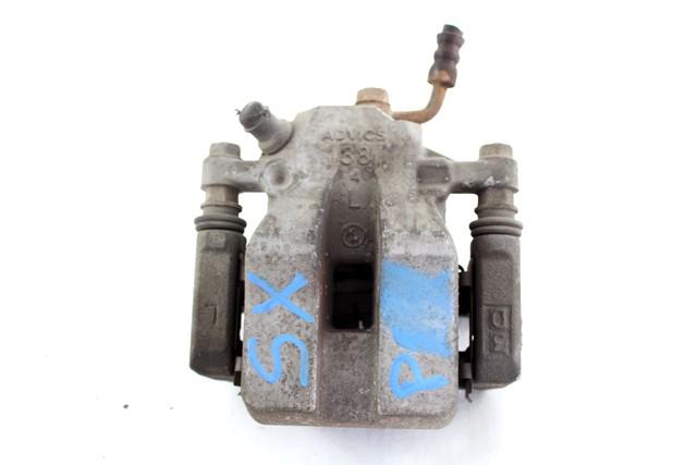 ZADNJE LEVE ZAVORNE CELJUSTI  OEM N. 4785042061 ORIGINAL REZERVNI DEL TOYOTA RAV 4 A3 MK3 (2006 - 03/2009) DIESEL LETNIK 2006