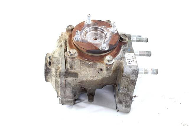 4X4 REDUKTOR OEM N. 3610042091 ORIGINAL REZERVNI DEL TOYOTA RAV 4 A3 MK3 (2006 - 03/2009) DIESEL LETNIK 2006