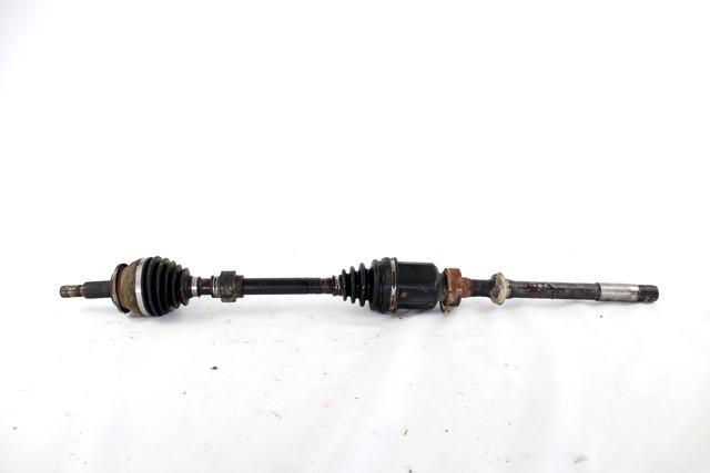 LEVA SPREDNJA POGONSKA GRED  OEM N. 4341042210 ORIGINAL REZERVNI DEL TOYOTA RAV 4 A3 MK3 (2006 - 03/2009) DIESEL LETNIK 2006