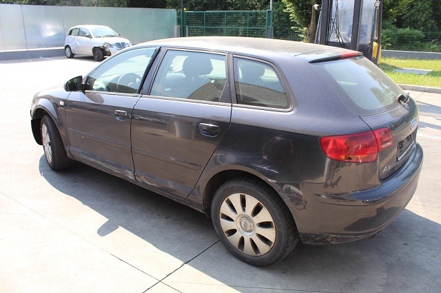 AUDI A3 2.0 D 103KW 6M 5P (2005) RICAMBI IN MAGAZZINO