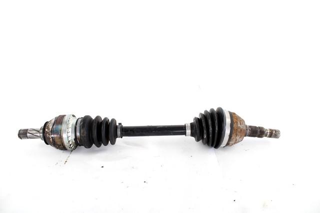 LEVA SPREDNJA POGONSKA GRED  OEM N. 13136379 ORIGINAL REZERVNI DEL OPEL ZAFIRA B A05 M75 (2005 - 2008) BENZINA/METANO LETNIK 2007