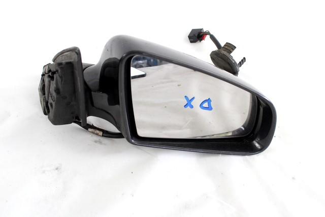 DESNO OGLEDALO OEM N. 8P1858532K01C ORIGINAL REZERVNI DEL AUDI A3 MK2 8P 8PA 8P1 (2003 - 2008)DIESEL LETNIK 2005