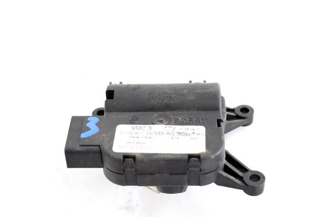 MOTORCEK OGREVANJA OEM N. 1K1907511C ORIGINAL REZERVNI DEL AUDI A3 MK2 8P 8PA 8P1 (2003 - 2008)DIESEL LETNIK 2005