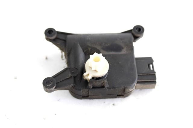 MOTORCEK OGREVANJA OEM N. 1K0907511 ORIGINAL REZERVNI DEL AUDI A3 MK2 8P 8PA 8P1 (2003 - 2008)DIESEL LETNIK 2005