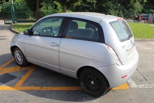 LANCIA YPSILON 1.4 G 57KW 5M 3P (2011) RICAMBI IN MAGAZZINO