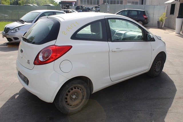 FORD KA 1.2 B 51KW 5M 3P (2011) RICAMBI IN MAGAZZINO