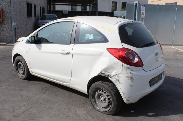 FORD KA 1.2 B 51KW 5M 3P (2011) RICAMBI IN MAGAZZINO