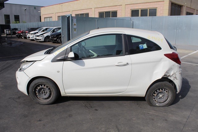 FORD KA 1.2 B 51KW 5M 3P (2011) RICAMBI IN MAGAZZINO