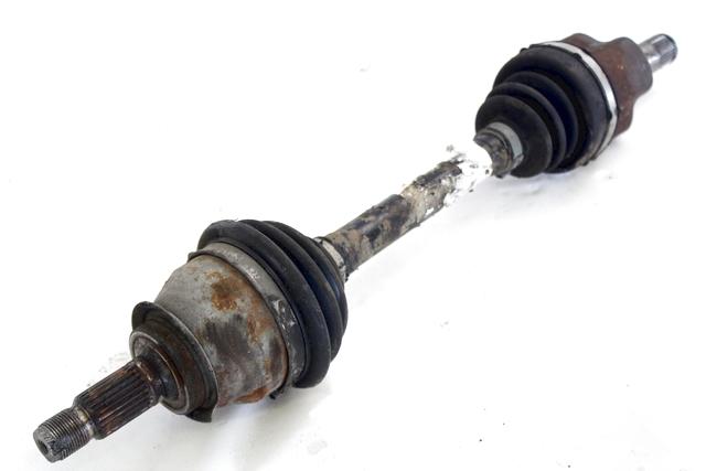 LEVA SPREDNJA POGONSKA GRED  OEM N. 4853483 ORIGINAL REZERVNI DEL MINI ONE / COOPER BERLINA CABRIO R56 R57 (2007 - 2013) DIESEL LETNIK 2008