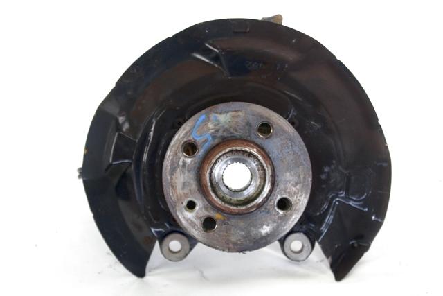 LEVI VRTLJIVI LEZAJ / PESTO KOLESA Z LEZAJEM SPREDAJ OEM N. 31216779795 ORIGINAL REZERVNI DEL MINI ONE / COOPER BERLINA CABRIO R56 R57 (2007 - 2013) DIESEL LETNIK 2008