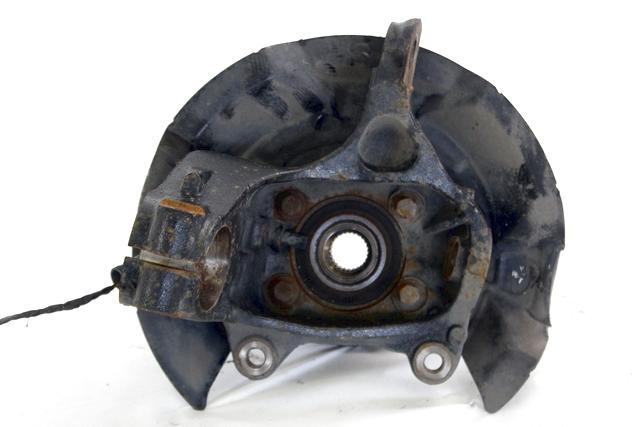 VRTLJIVI LEZAJ DESNO / PESTO KOLESA Z LEZAJEM SPREDAJ OEM N. 31216779796 ORIGINAL REZERVNI DEL MINI ONE / COOPER BERLINA CABRIO R56 R57 (2007 - 2013) DIESEL LETNIK 2008