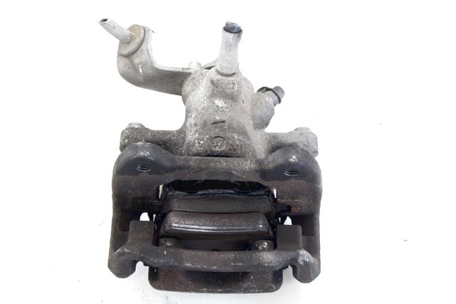 ZADNJE LEVE ZAVORNE CELJUSTI  OEM N. 34216785611 ORIGINAL REZERVNI DEL MINI ONE / COOPER BERLINA CABRIO R56 R57 (2007 - 2013) DIESEL LETNIK 2008