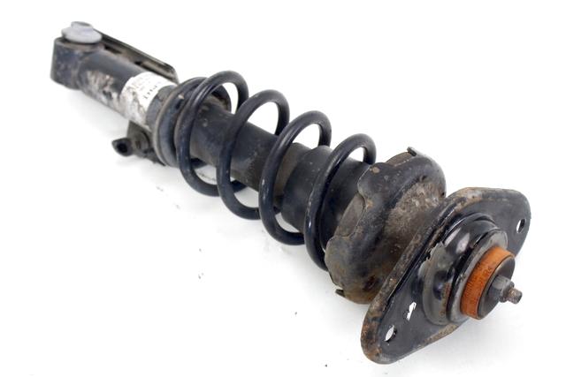 ZADNJI LEVI AMORTIZER OEM N. 33526853964 ORIGINAL REZERVNI DEL MINI ONE / COOPER BERLINA CABRIO R56 R57 (2007 - 2013) DIESEL LETNIK 2008