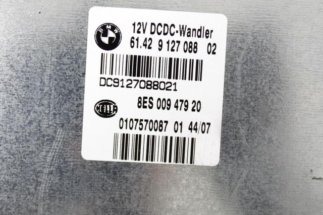 RAZNE KRMILNE ENOTE  OEM N. 61429127088 ORIGINAL REZERVNI DEL MINI ONE / COOPER BERLINA CABRIO R56 R57 (2007 - 2013) DIESEL LETNIK 2008