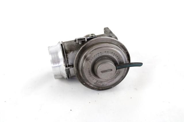 EGR VENTIL   OEM N. 7789999 ORIGINAL REZERVNI DEL BMW X5 E53 LCI R (2003 - 2007) DIESEL LETNIK 2005