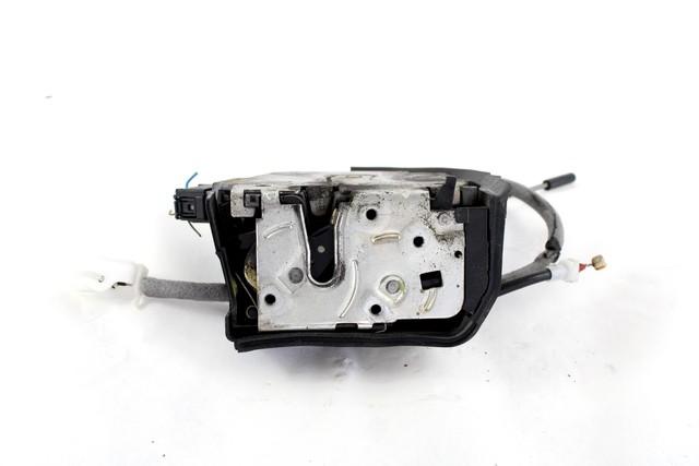 CENTRALNO ZAKLEPANJE ZADNJIH DESNIH VRAT OEM N. 8402602 ORIGINAL REZERVNI DEL BMW X5 E53 LCI R (2003 - 2007) DIESEL LETNIK 2005