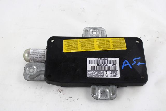 AIRBAG VRATA OEM N. 7037233 ORIGINAL REZERVNI DEL BMW X5 E53 LCI R (2003 - 2007) DIESEL LETNIK 2005