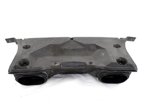 FILTAR ZRAKA OEM N. 64318409042 ORIGINAL REZERVNI DEL BMW X5 E53 LCI R (2003 - 2007) DIESEL LETNIK 2005