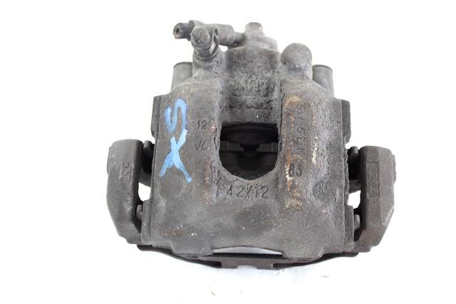 ZADNJE LEVE ZAVORNE CELJUSTI  OEM N. 34216768443 ORIGINAL REZERVNI DEL BMW X5 E53 LCI R (2003 - 2007) DIESEL LETNIK 2005