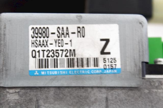 KOMPLET ODKLEPANJE IN VZIG  OEM N. 16816 KIT ACCENSIONE AVVIAMENTO ORIGINAL REZERVNI DEL HONDA JAZZ GD GE3 GE2 MK2 (2002 - 2008) GD1 GD5 GD GE3 GE2 GE GP GG GD6 GD8 BENZINA LETNIK 2005