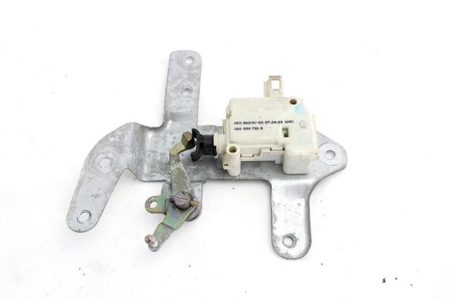 ZAKLEPANJE PRTLJA?NIH VRAT  OEM N. 3B0959781A ORIGINAL REZERVNI DEL VOLKSWAGEN NEW BEETLE 9C1 1C1 1Y7 (1999 - 2006) DIESEL LETNIK 2003