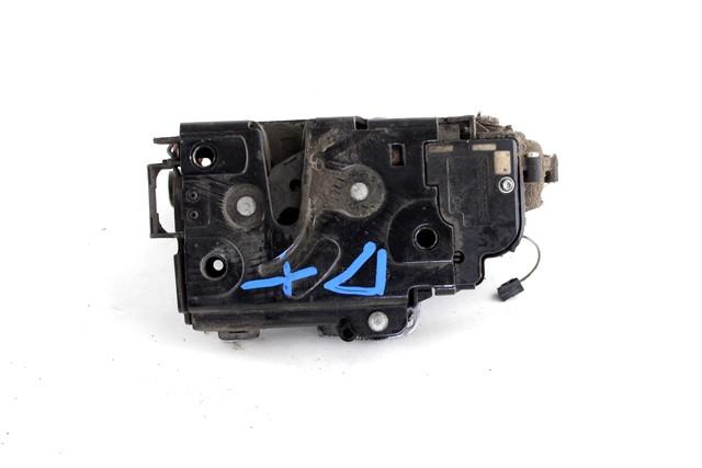 CENTRALNI ZAKLEP SPREDNJIH VRAT  OEM N. 6X1837014H ORIGINAL REZERVNI DEL VOLKSWAGEN NEW BEETLE 9C1 1C1 1Y7 (1999 - 2006) DIESEL LETNIK 2003