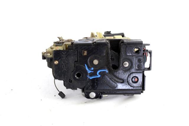 CENTRALNO ZAKLEPANJE PREDNIH LEVIH VRAT OEM N. 3B1837015Q ORIGINAL REZERVNI DEL VOLKSWAGEN NEW BEETLE 9C1 1C1 1Y7 (1999 - 2006) DIESEL LETNIK 2003