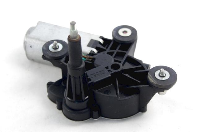 MOTORCEK ZADNJEGA BRISALCA OEM N. 51848464 ORIGINAL REZERVNI DEL LANCIA Y YPSILON 843 R (2006 - 2011) BENZINA/GPL LETNIK 2011