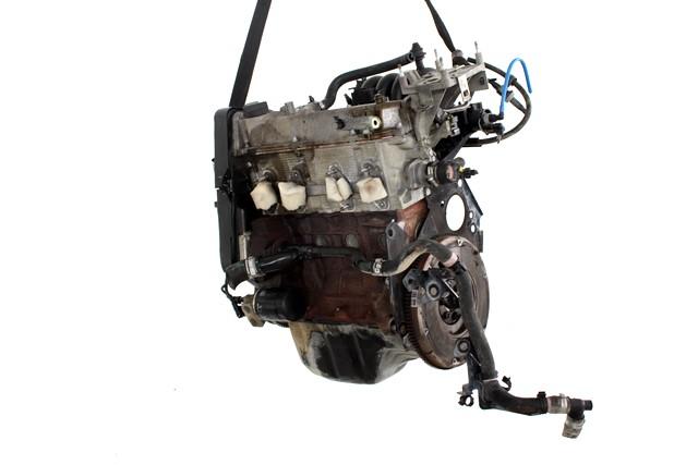 MOTOR OEM N. 169A4000 15916 ORIGINAL REZERVNI DEL FORD KA RU8 MK2 (2008 - 2016) BENZINA LETNIK 2011