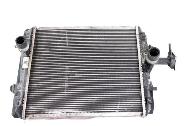 RADIATOR VODE OEM N. 164000Q010 ORIGINAL REZERVNI DEL TOYOTA AYGO B1 R (2009 - 02/2012) BENZINA LETNIK 2012