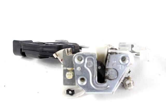 CENTRALNI ZAKLEP SPREDNJIH VRAT  OEM N. 693100H010 ORIGINAL REZERVNI DEL TOYOTA AYGO B1 R (2009 - 02/2012) BENZINA LETNIK 2012