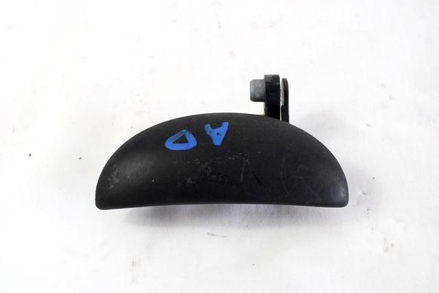 ZUNANJA KLJUKA SPREDNJA LEVA VRATA OEM N. 692200H901 ORIGINAL REZERVNI DEL TOYOTA AYGO B1 R (2009 - 02/2012) BENZINA LETNIK 2012