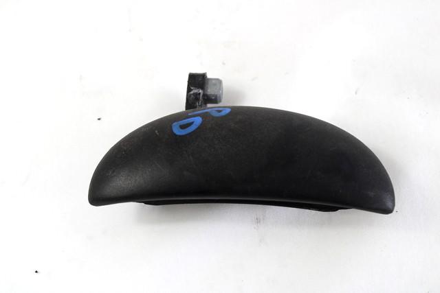 ZUNANJA KLJUKA ZADNJA DESNA VRATA OEM N. 692300H902 ORIGINAL REZERVNI DEL TOYOTA AYGO B1 R (2009 - 02/2012) BENZINA LETNIK 2012