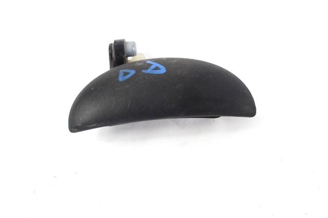 ZUNANJA KLJUKA SPREDNJA DESNA VRATA OEM N. 692100H901 ORIGINAL REZERVNI DEL TOYOTA AYGO B1 R (2009 - 02/2012) BENZINA LETNIK 2012