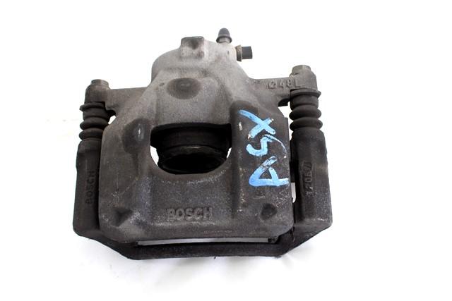 SPREDNJE LEVE ZAVORNE CELJUSTI  OEM N. 477500H010 ORIGINAL REZERVNI DEL TOYOTA AYGO B1 R (2009 - 02/2012) BENZINA LETNIK 2012