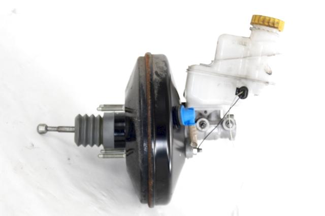 SERVO OJACEVALNIK ZAVOR S PUMPO OEM N. 51880813 ORIGINAL REZERVNI DEL LANCIA Y YPSILON 843 R (2006 - 2011) BENZINA/GPL LETNIK 2011