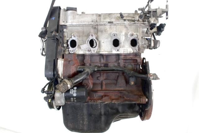 MOTOR OEM N. 350A1000 9258 ORIGINAL REZERVNI DEL LANCIA Y YPSILON 843 R (2006 - 2011) BENZINA/GPL LETNIK 2011