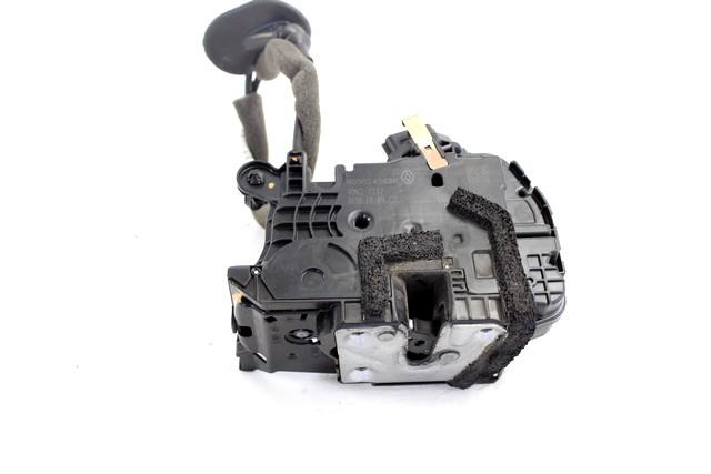 CENTRALNI ZAKLEP SPREDNJIH VRAT  OEM N. 805024563R ORIGINAL REZERVNI DEL RENAULT CLIO BH KH MK4 (2012 - 2019)DIESEL LETNIK 2017