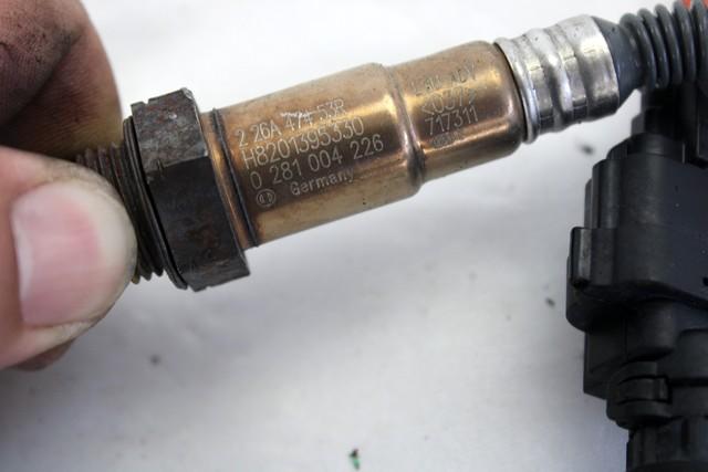 SONDA LAMBDA  OEM N. 226A47453R ORIGINAL REZERVNI DEL RENAULT CLIO BH KH MK4 (2012 - 2019)DIESEL LETNIK 2017