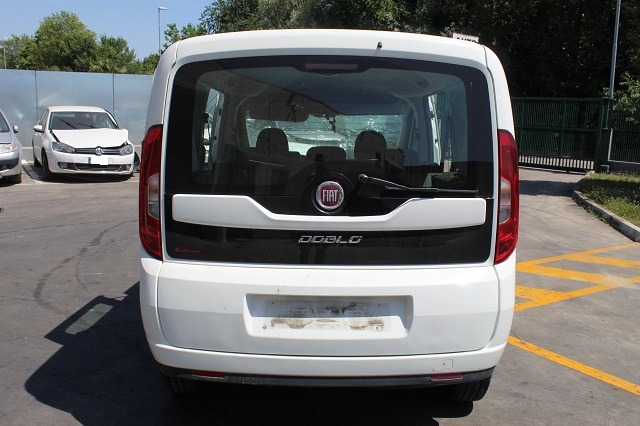 FIAT DOBLO 1.6 D 70KW 6M 5P (2016) RICAMBI IN MAGAZZINO