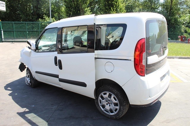 FIAT DOBLO 1.6 D 70KW 6M 5P (2016) RICAMBI IN MAGAZZINO