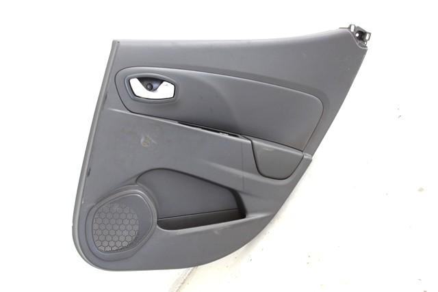 VRATNI PANEL OEM N. PNPDTRNCLIOBHMK4BR5P ORIGINAL REZERVNI DEL RENAULT CLIO BH KH MK4 (2012 - 2019)DIESEL LETNIK 2017