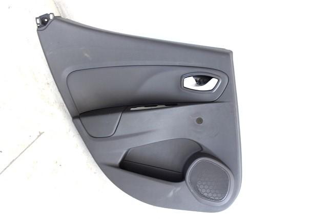 VRATNI PANEL OEM N. PNPSTRNCLIOBHMK4BR5P ORIGINAL REZERVNI DEL RENAULT CLIO BH KH MK4 (2012 - 2019)DIESEL LETNIK 2017