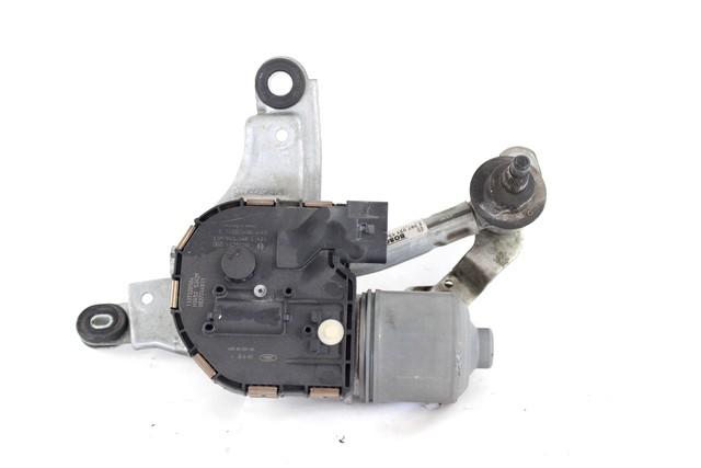 MOTORCEK PREDNJIH BRISALCEV OEM N. 6M21-17504-BK ORIGINAL REZERVNI DEL FORD S-MAX WA6 MK1 (2006 - 2010) DIESEL LETNIK 2009