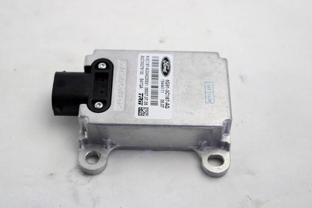 ESP OEM N. 6G91-3C187-AG ORIGINAL REZERVNI DEL FORD S-MAX WA6 MK1 (2006 - 2010) DIESEL LETNIK 2009