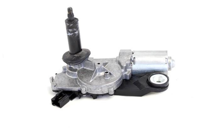 MOTORCEK ZADNJEGA BRISALCA OEM N. (D)3M51-R17K441-AF ORIGINAL REZERVNI DEL FORD S-MAX WA6 MK1 (2006 - 2010) DIESEL LETNIK 2009