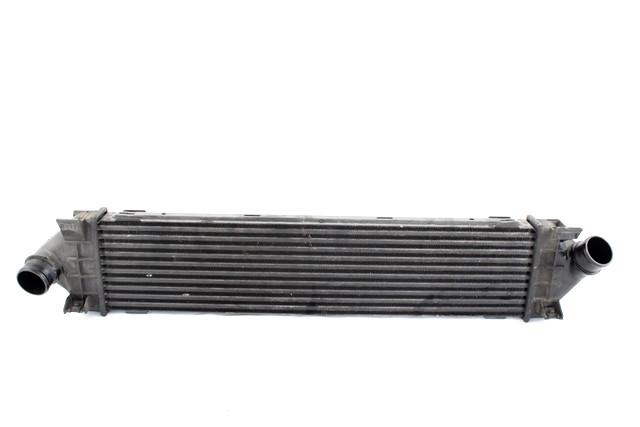 HLADILNIK INTERCOOLER OEM N. 6G91-9L440-FC ORIGINAL REZERVNI DEL FORD S-MAX WA6 MK1 (2006 - 2010) DIESEL LETNIK 2009